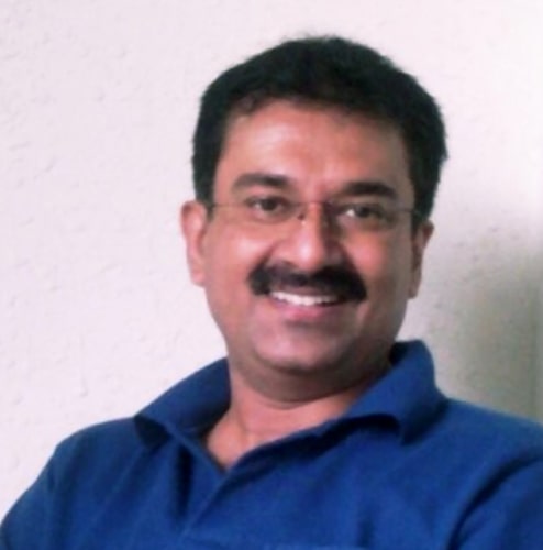 Mr. Anil Mahajan