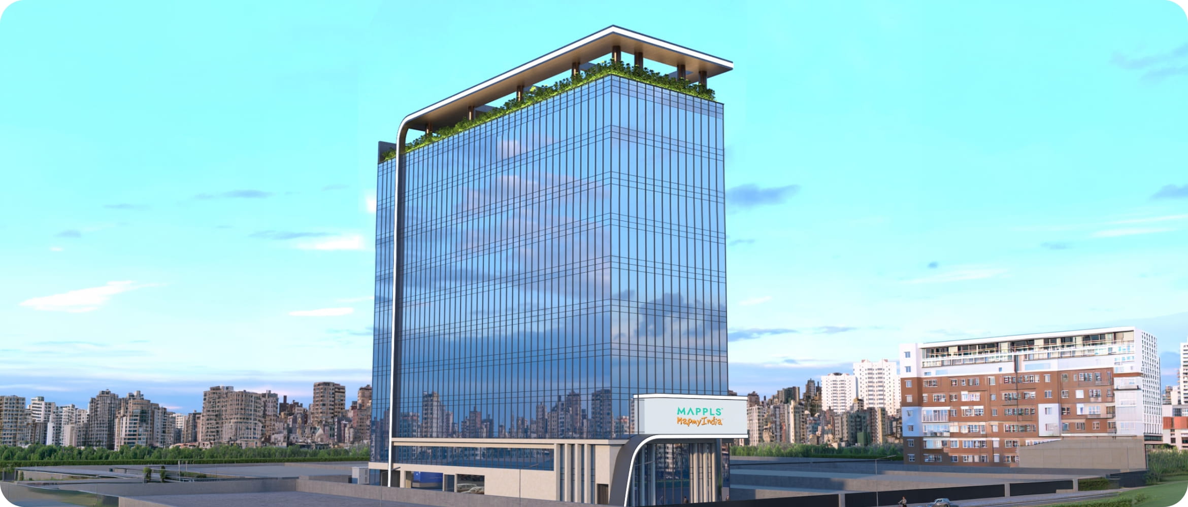 What is the Mappls Ambassador Program?