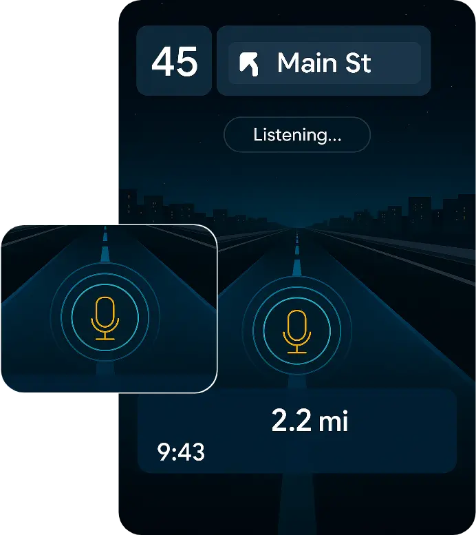 voice-enabled